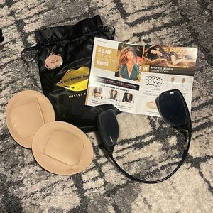 Misses Kisses Moderate Plunge Bra Kit